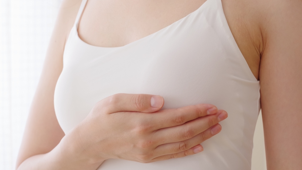 女性のためのがん検診イメージ