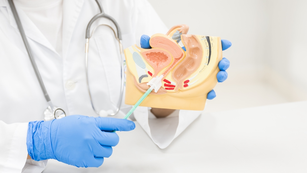 子宮頸がんを調べる検査